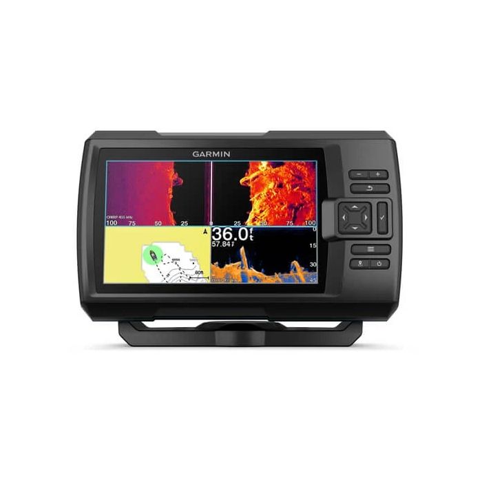 Ecosonda/GPS Garmin Striker Vivid 7sv (Fishfinder)