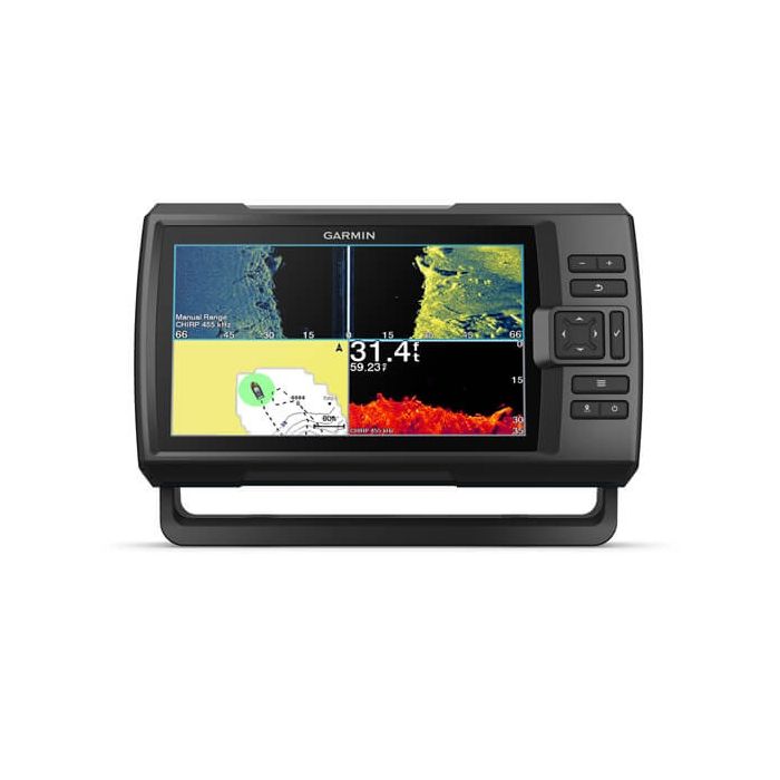 Ecosonda/GPS Garmin Striker Vivid 9sv (Fishfinder)