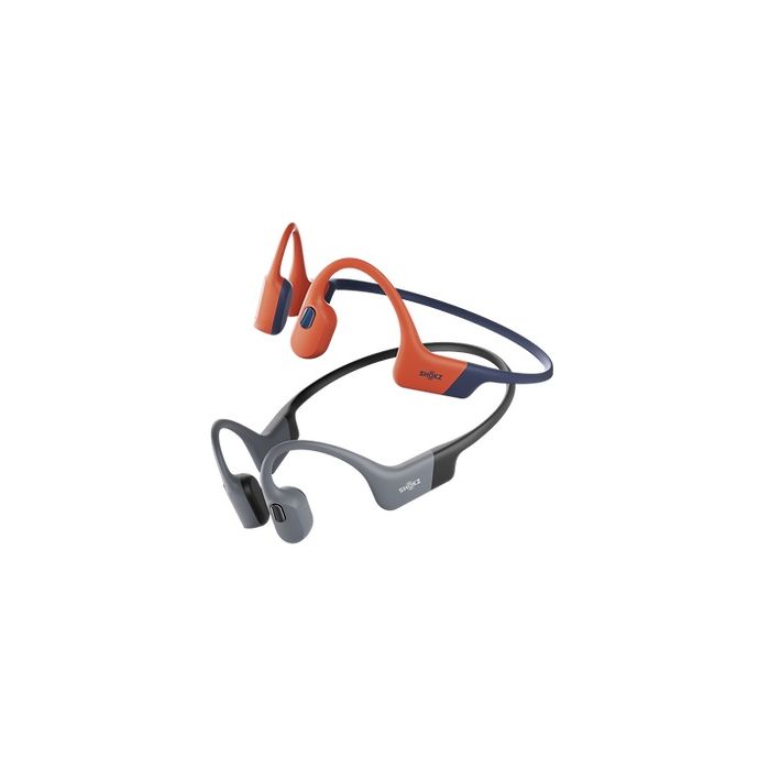 Audifonos Shokz OpenSwim Pro MP3 y Bluetooth 