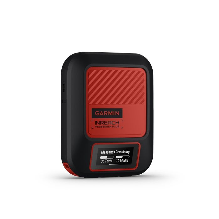 Comunicador Satelital Garmin inReach Messenger Plus