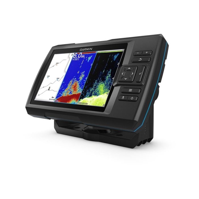 Ecosonda/GPS Garmin Striker Vivid 7cv (Fishfinder)