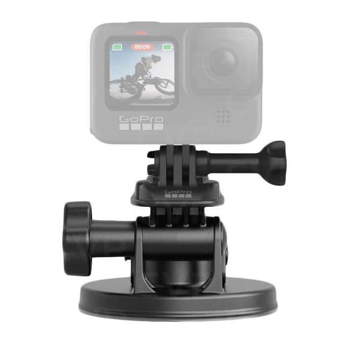 GoPro Soporte con Ventosa (Suction Cup)