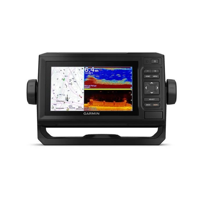 GPS/Ecosonda Garmin EchoMAP UHD 62cv