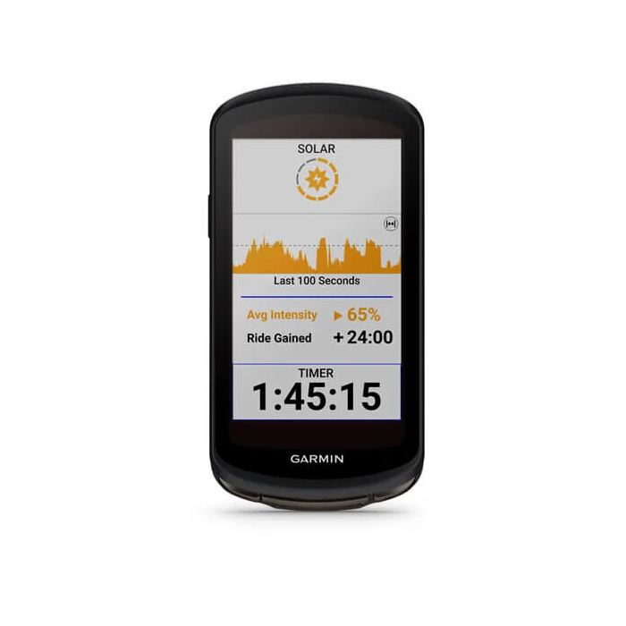 GPS Garmin Edge 1040 Ciclismo Solar
