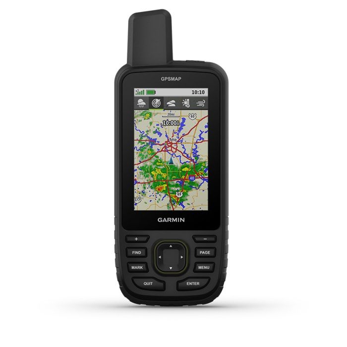 GPS Garmin GPSMAP 67