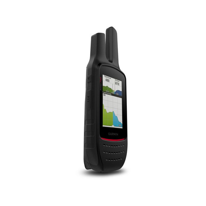 GPS Garmin Rino 750 con Radio 2 Vias