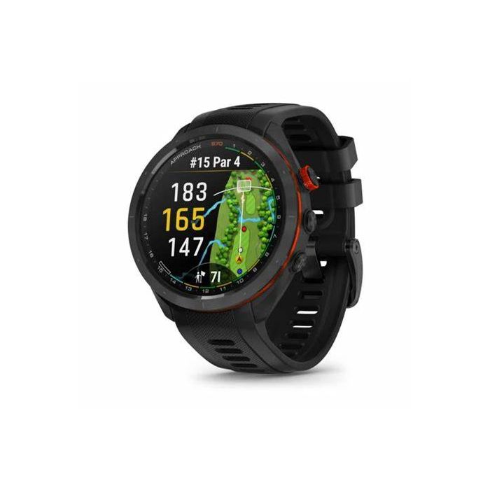 Reloj GPS Garmin Approach S70 (Golf)