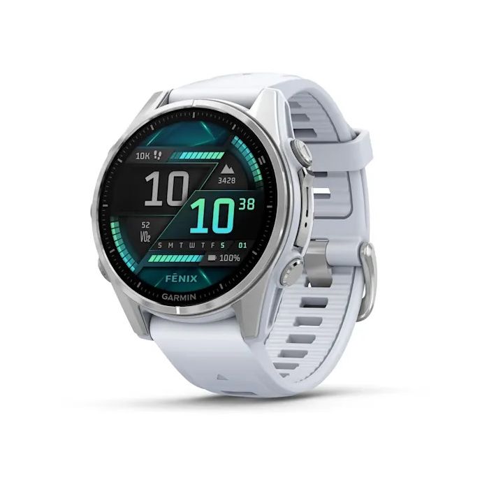 Reloj GPS Garmin Fenix 8 AMOLED (43mm)