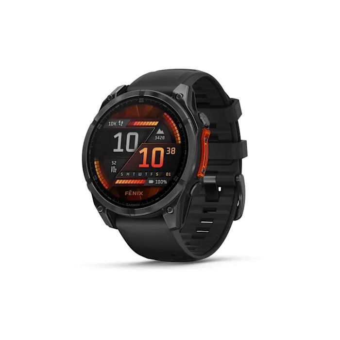 Reloj GPS Garmin Fenix 8 AMOLED (47mm)