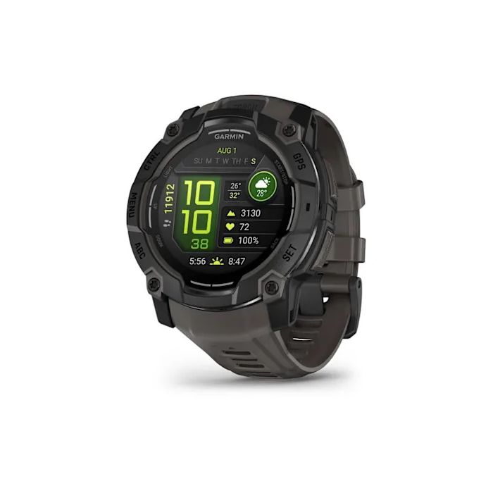 Reloj GPS Garmin Instinct 3 AMOLED