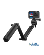 GoPro soporte bastón Y TRIPIE 2.0