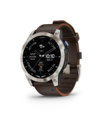 Reloj GPS Garmin D2 Mach1 Cuero para Aviación