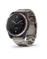 Reloj GPS Garmin Quatix 7X Solar Zafiro Titanio