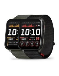 Reloj GPS Garmin Venu X1 Zafiro Titanio 