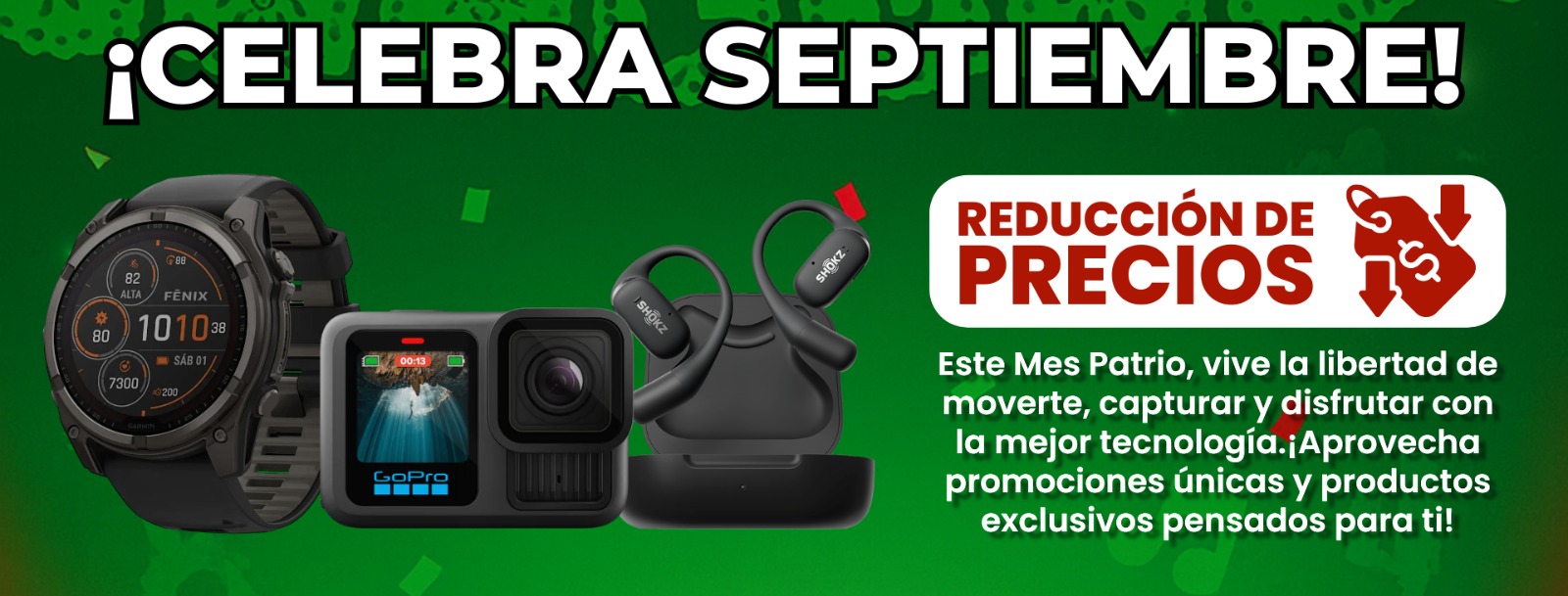 Promos Septiembre 2025