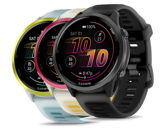 forerunner 570